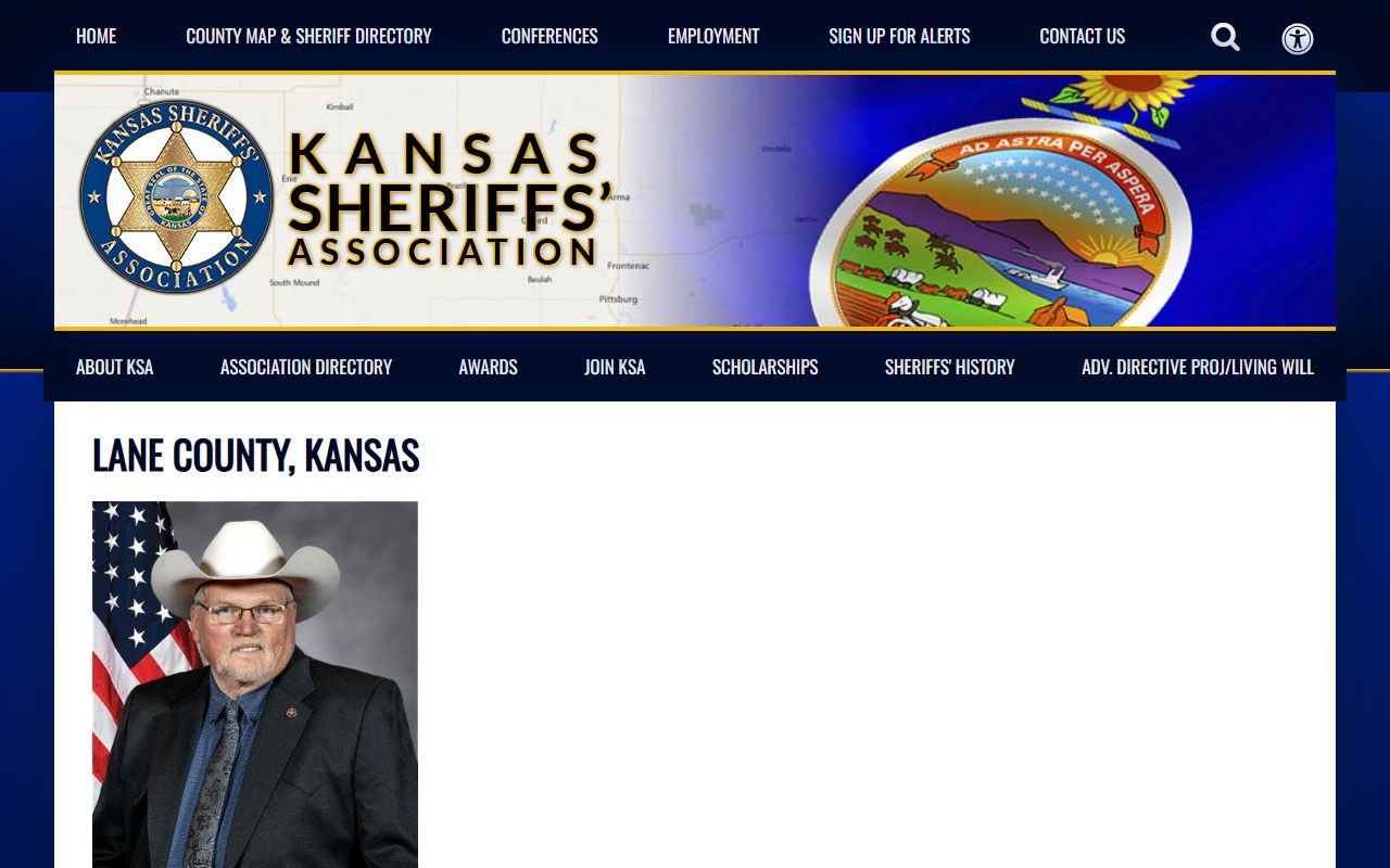 Lane County inmate population sheriff directory entry